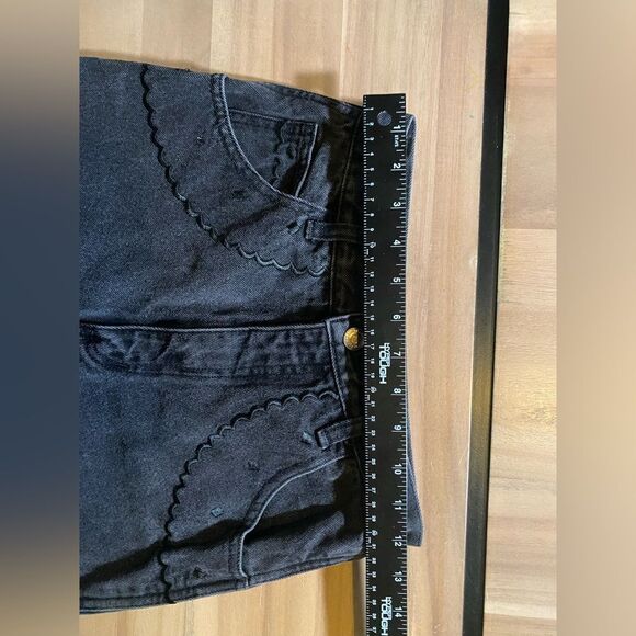 Wranglers vintage black‎ jeans - Picture 4 of 7